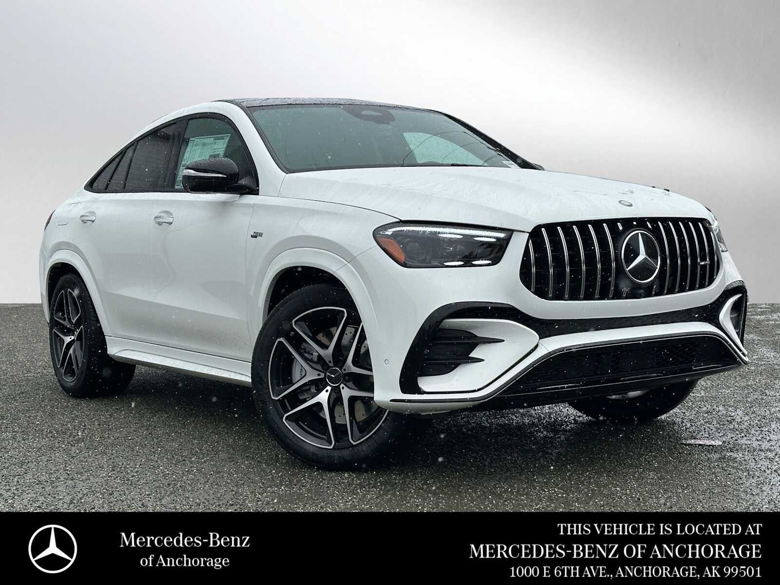 2026 MERCEDES-BENZ GLE-Class