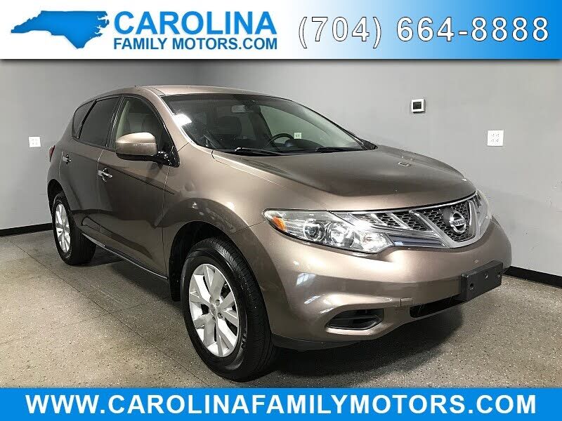2014 NISSAN Murano