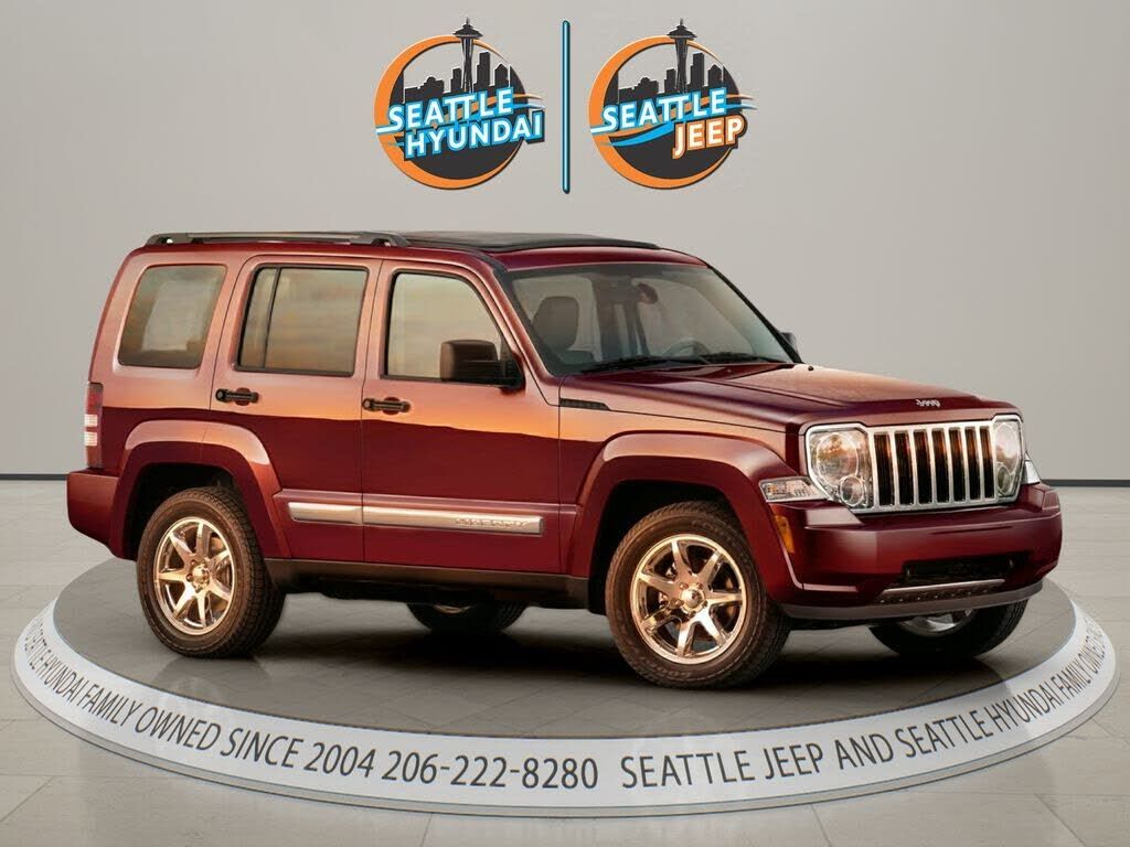 2008 JEEP Liberty