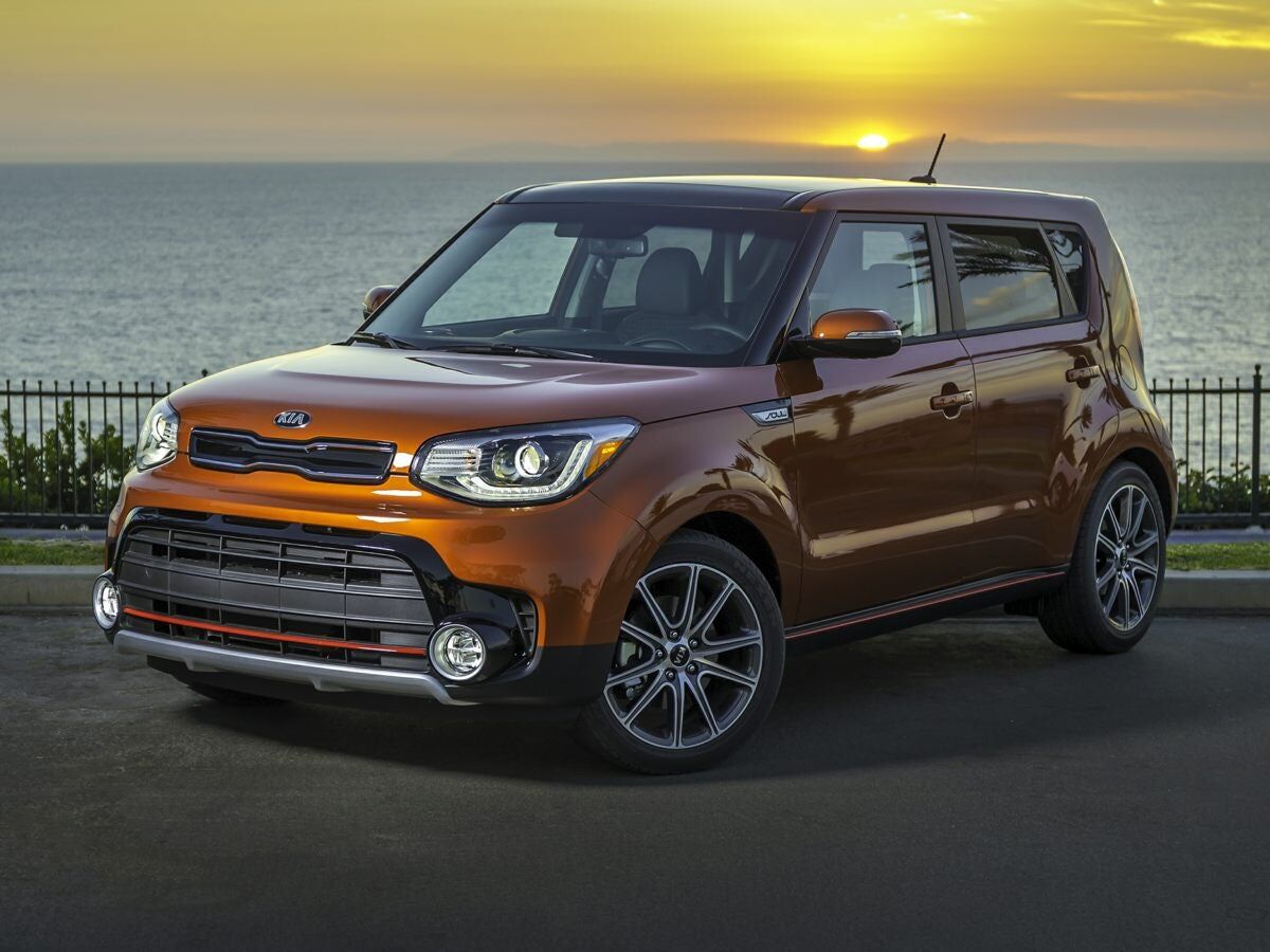2018 KIA Soul