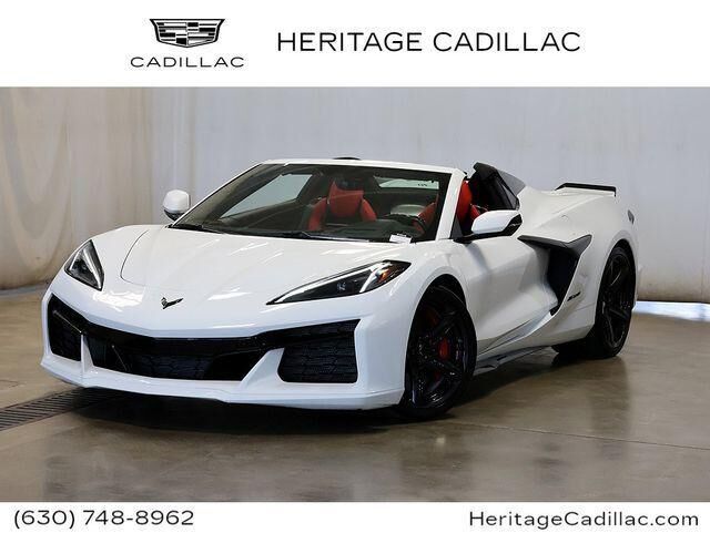 2023 CHEVROLET Corvette