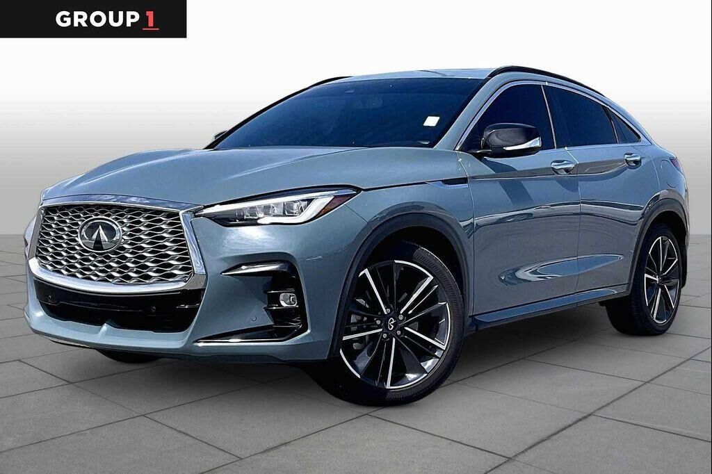 2023 INFINITI QX55