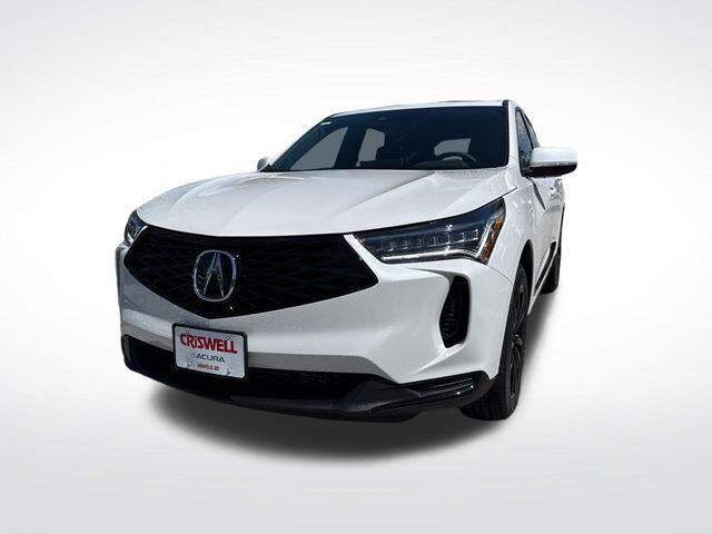 2026 ACURA RDX