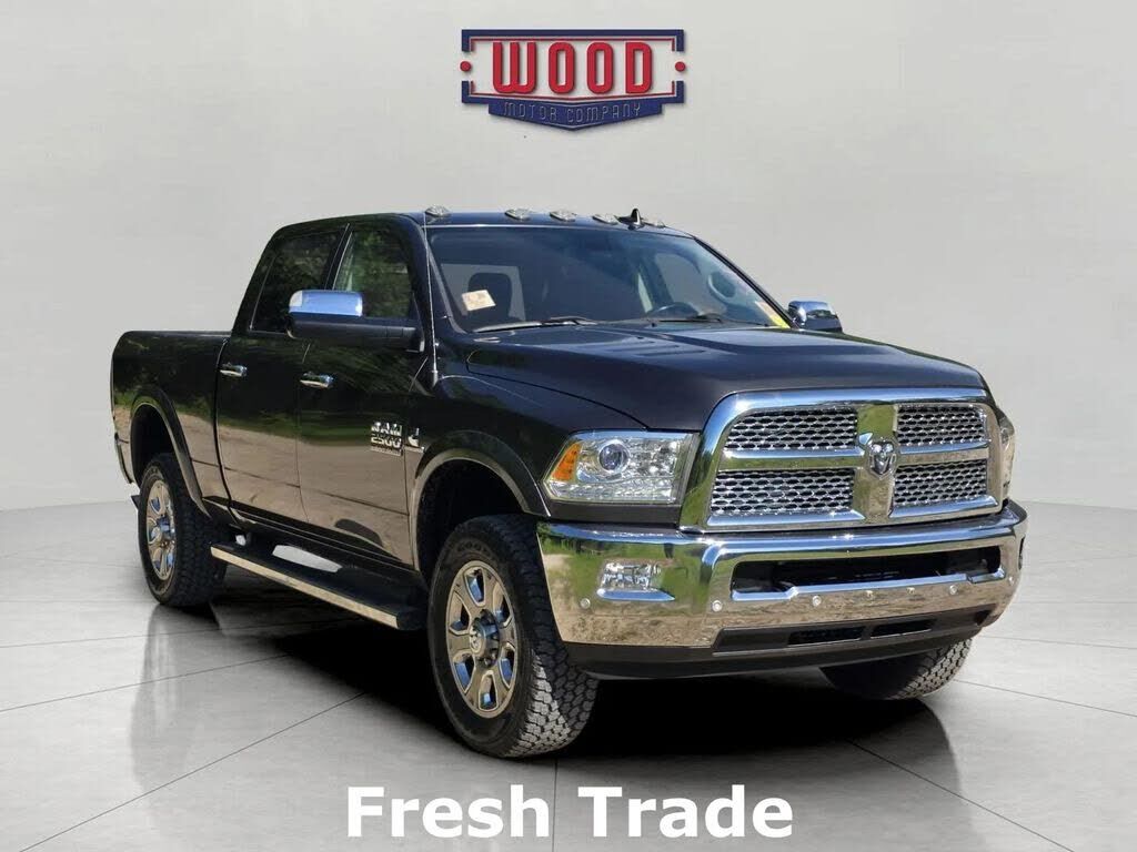 2017 RAM 2500