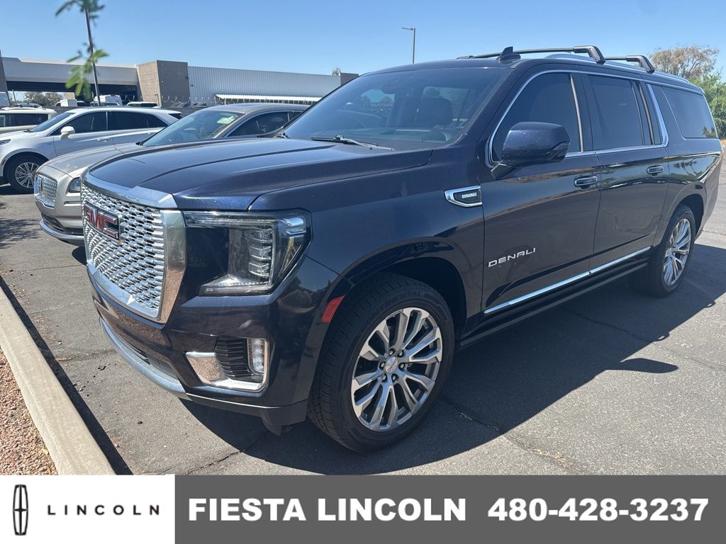 2022 GMC Yukon XL