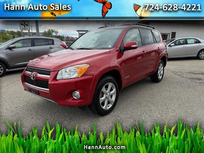 2012 TOYOTA RAV4