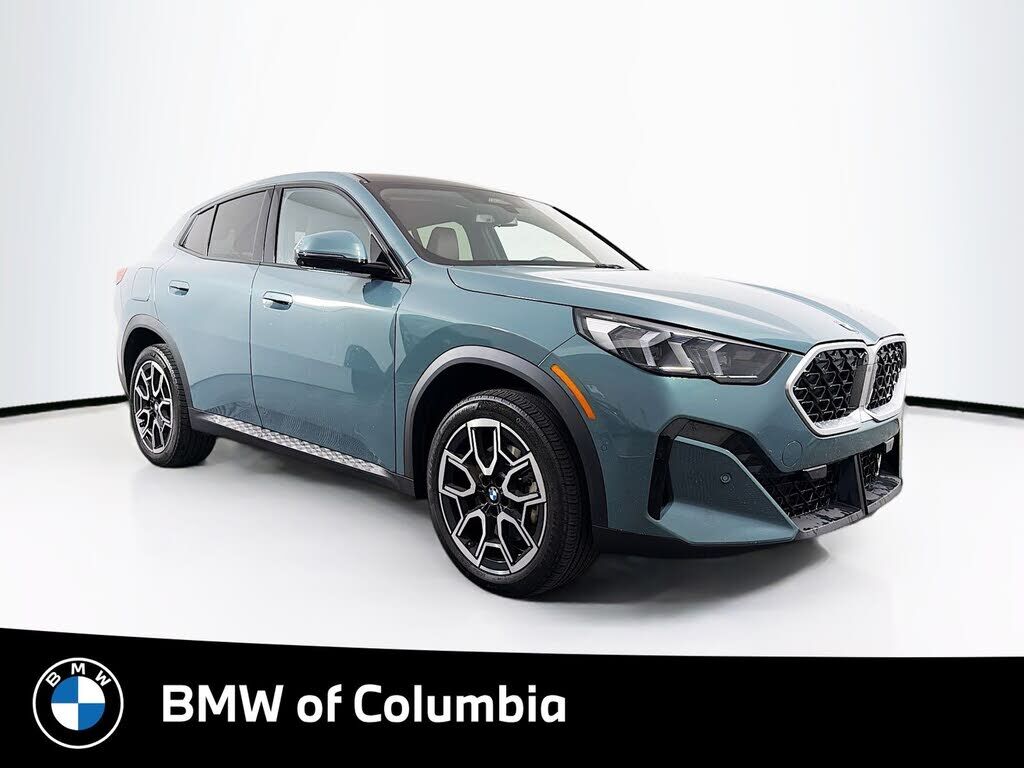 2024 BMW X2