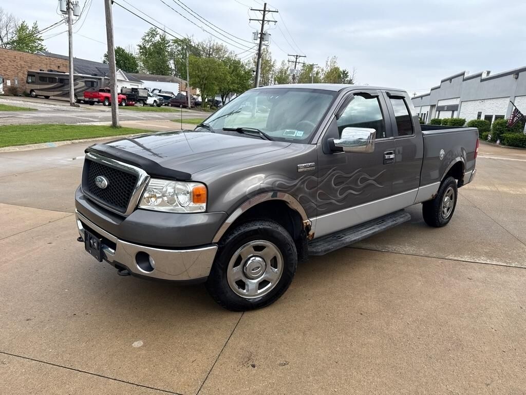 2008 FORD F-150