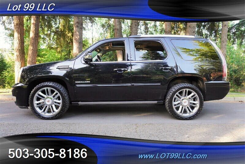 2014 CADILLAC Escalade