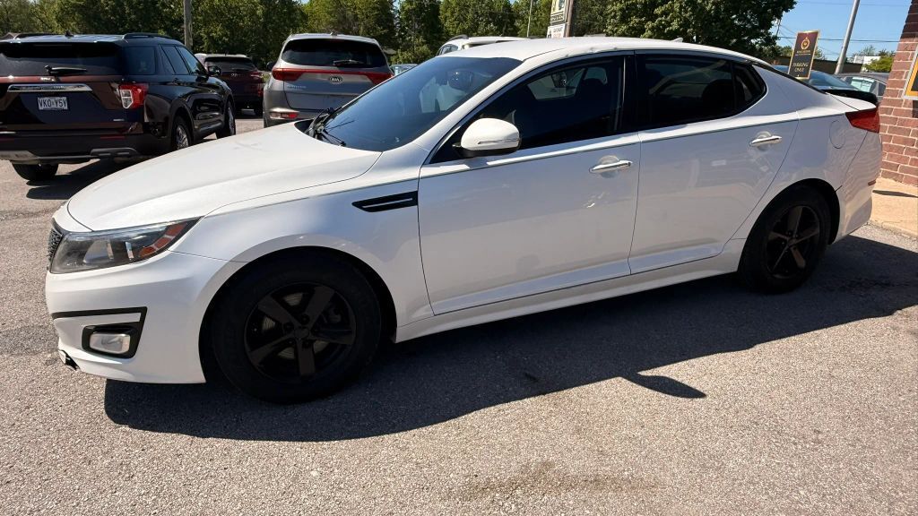 2015 KIA Optima