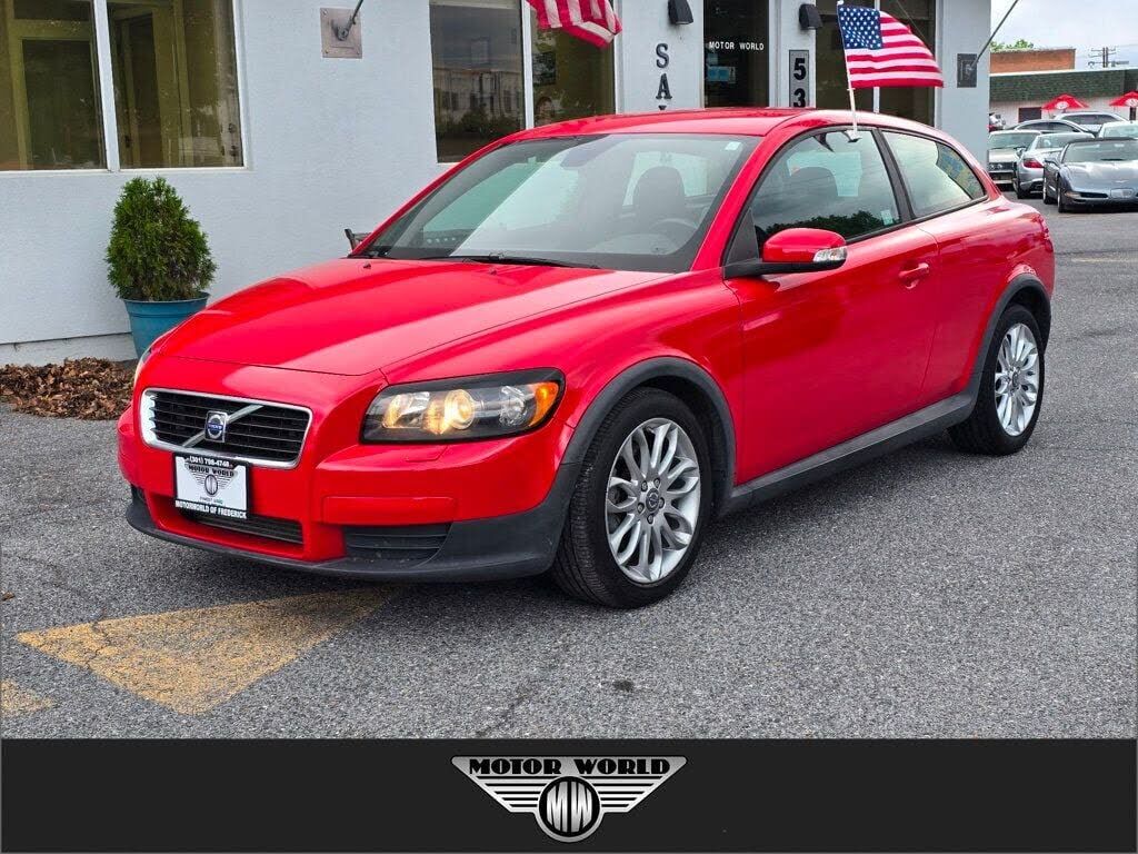 2009 VOLVO C30