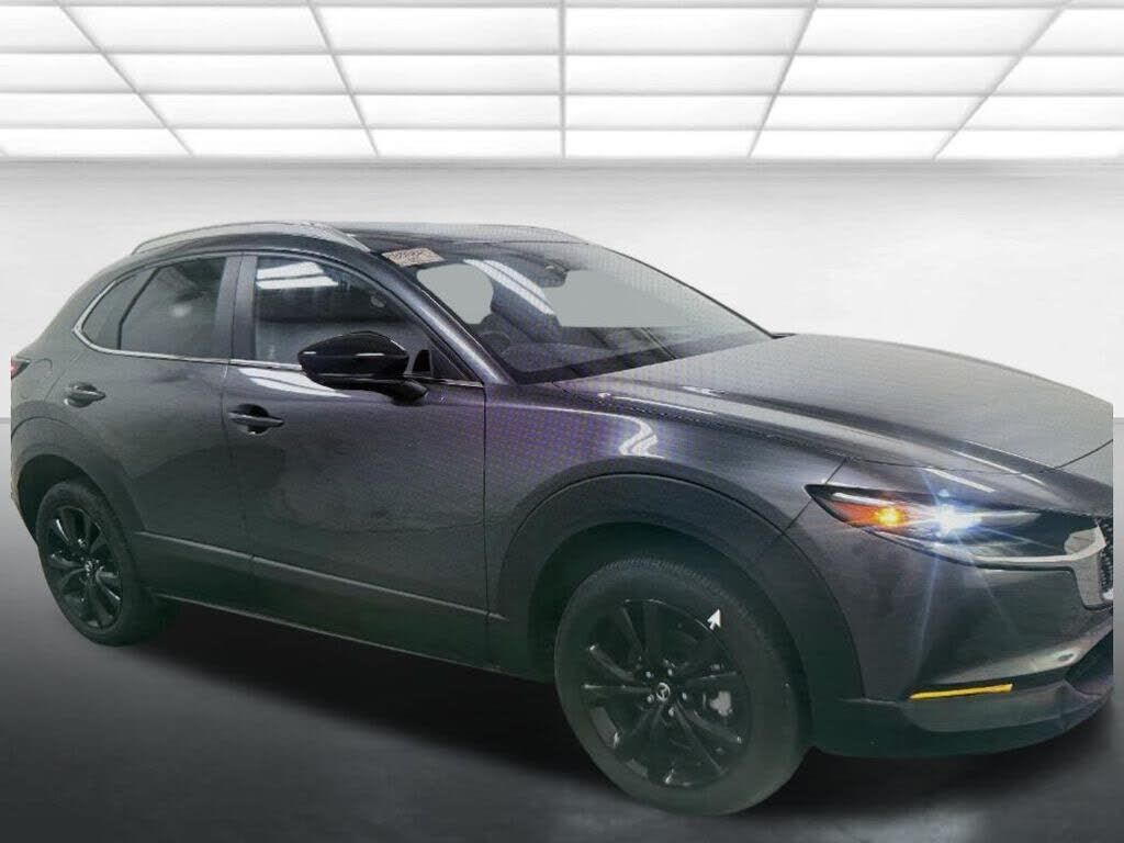 2025 MAZDA CX-30