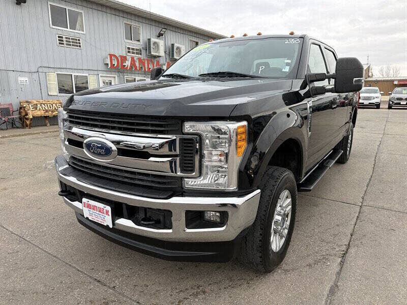 2017 FORD F-250