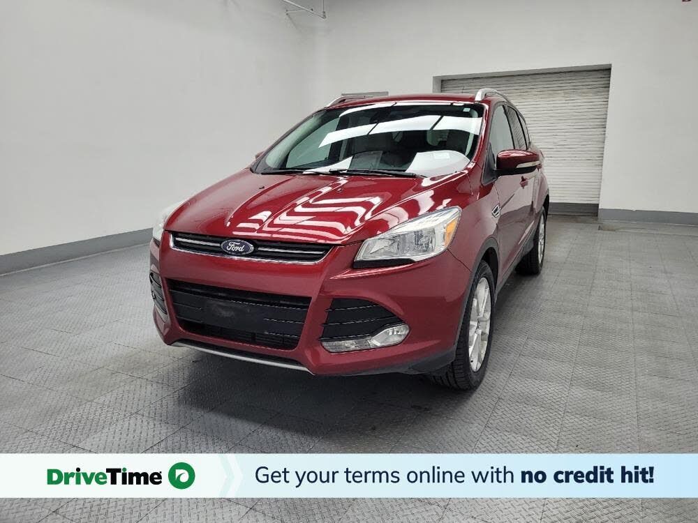 2016 FORD Escape