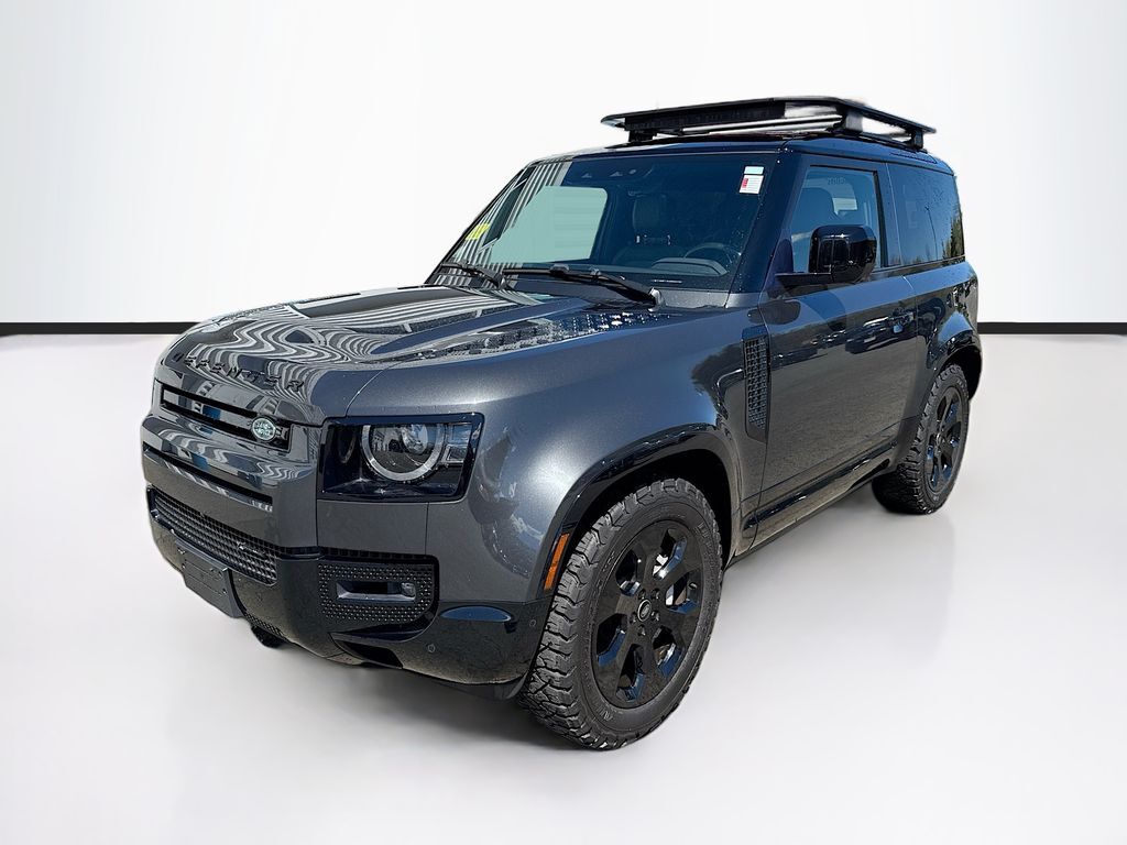 2023 LAND ROVER Defender