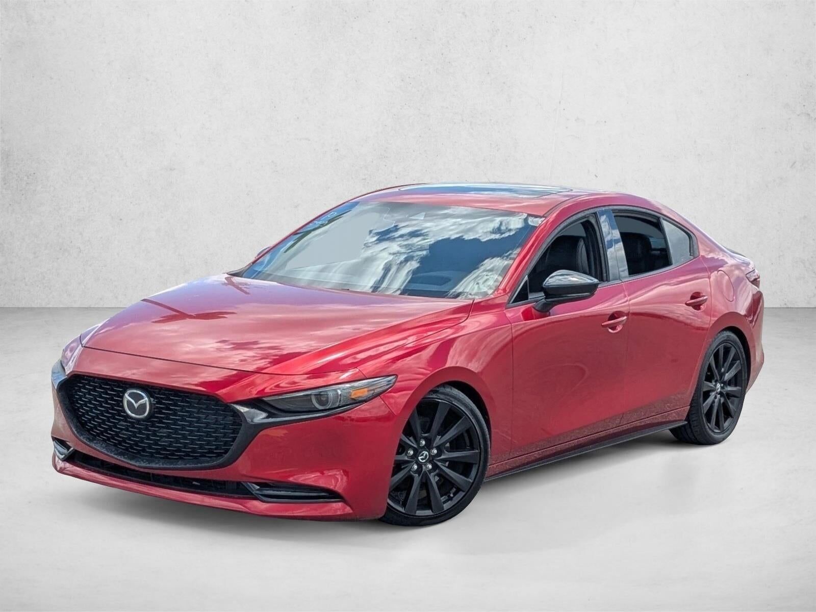 2021 MAZDA Mazda3