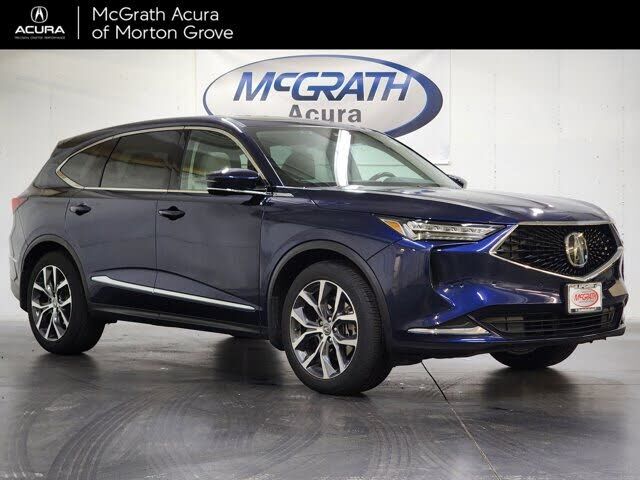2024 ACURA MDX