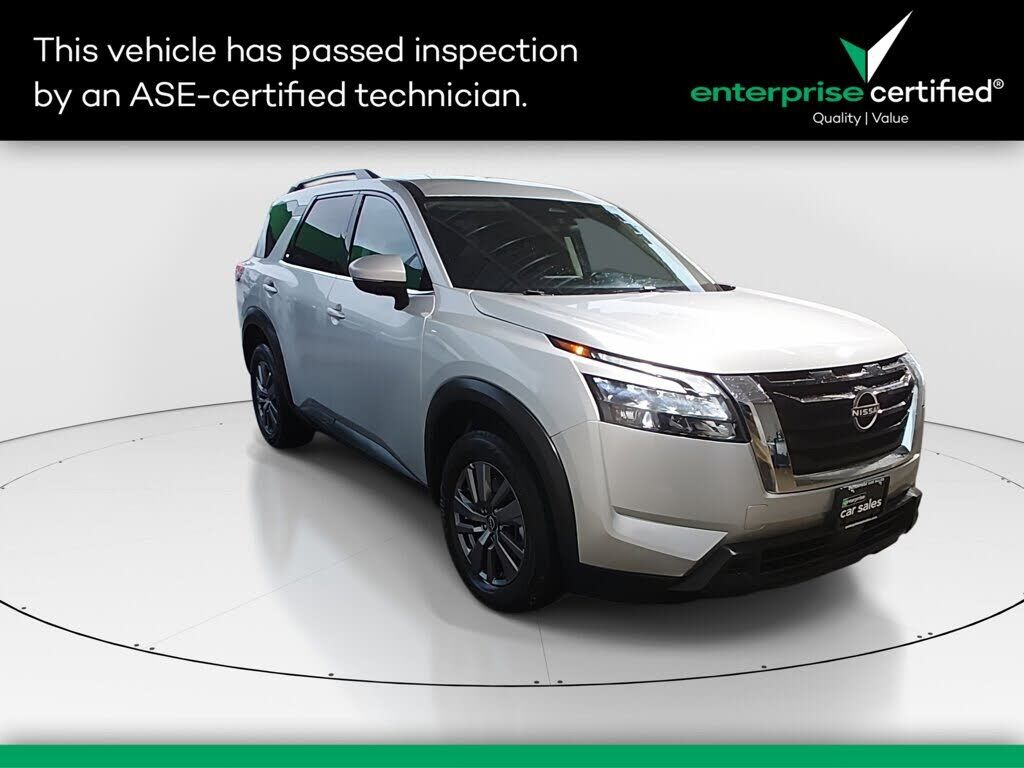 2025 NISSAN Pathfinder