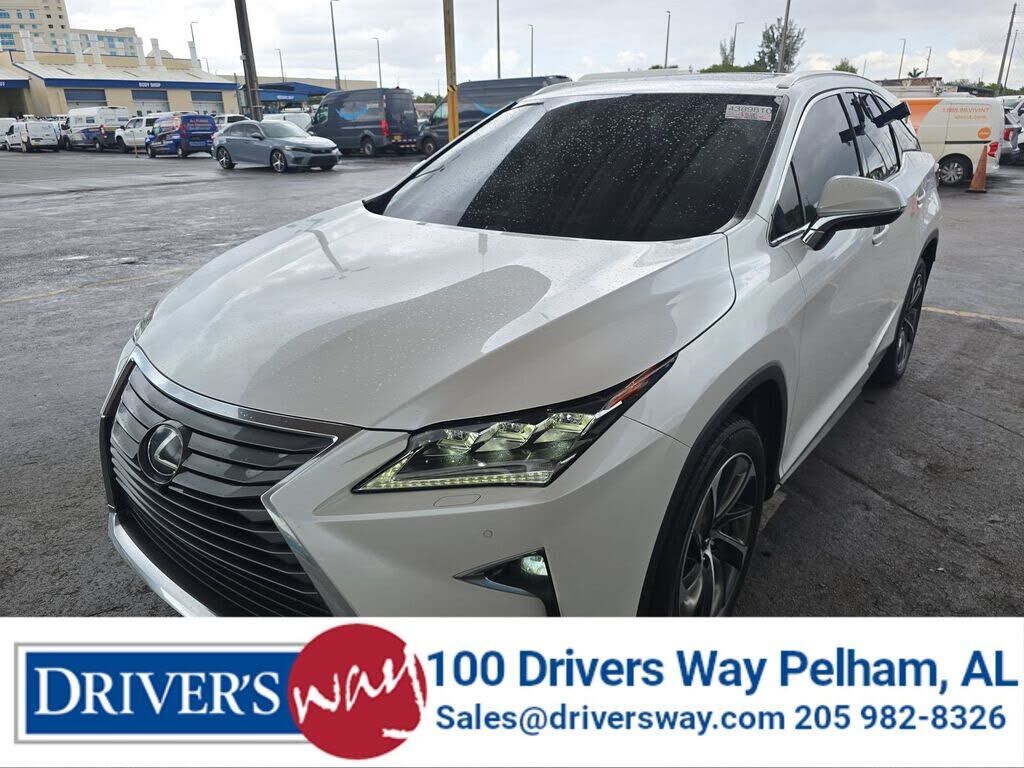 2019 LEXUS RX