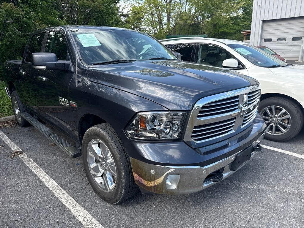 2016 RAM 1500