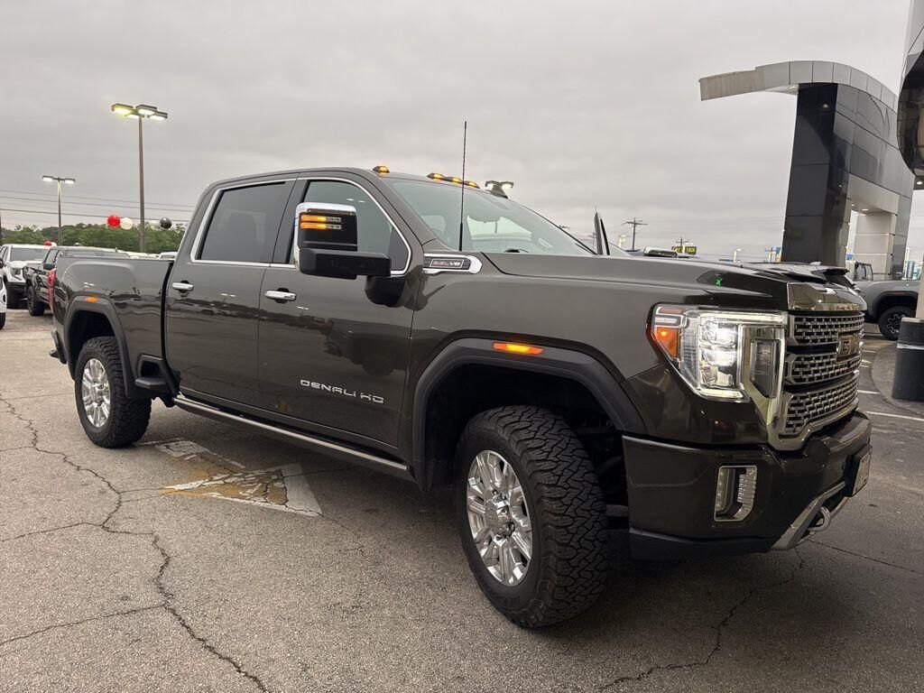 2022 GMC Sierra
