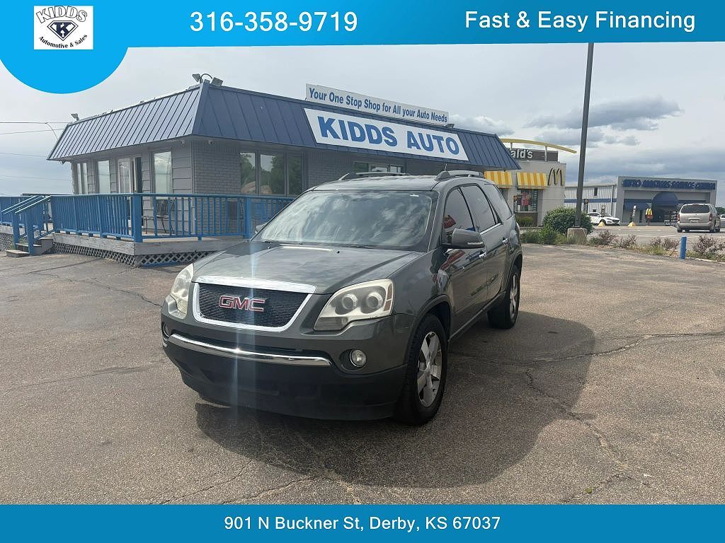 2011 GMC Acadia