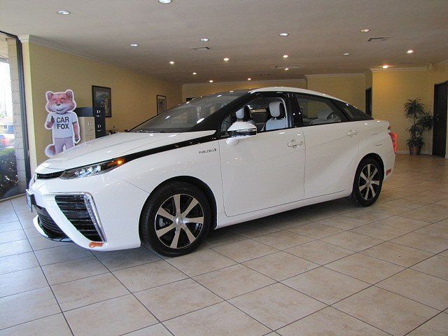 2019 TOYOTA Mirai