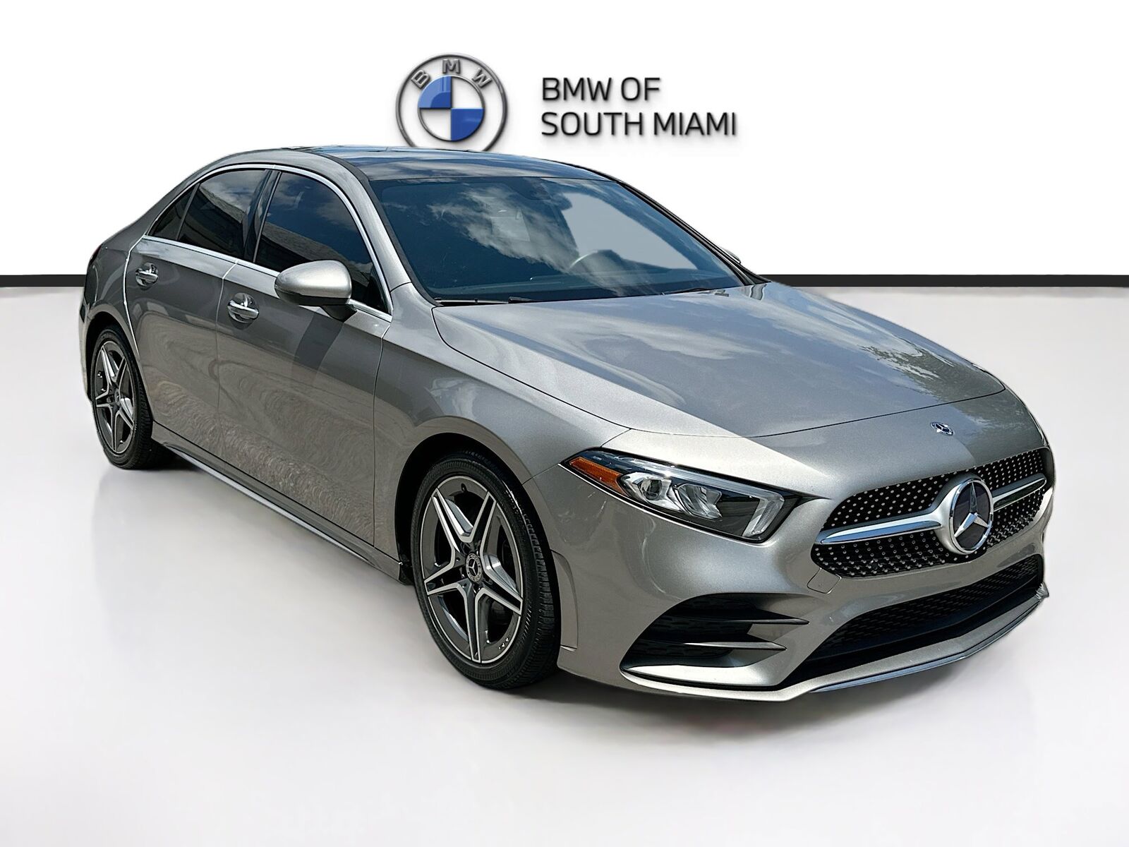 2020 MERCEDES-BENZ A-Class