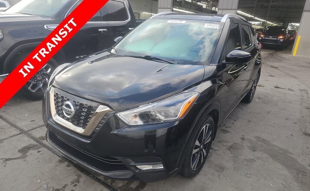 2019 NISSAN Kicks
