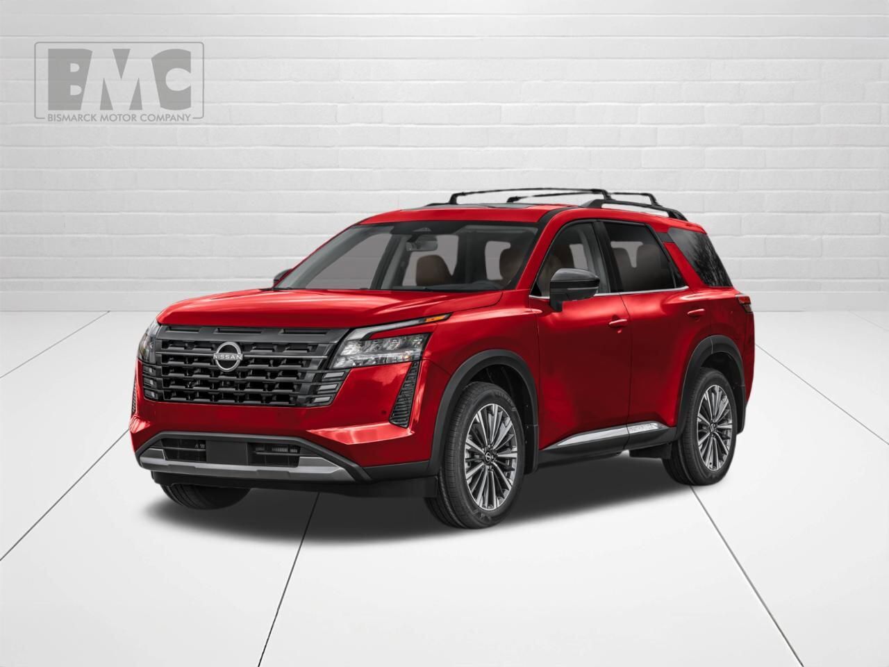 2026 NISSAN Pathfinder