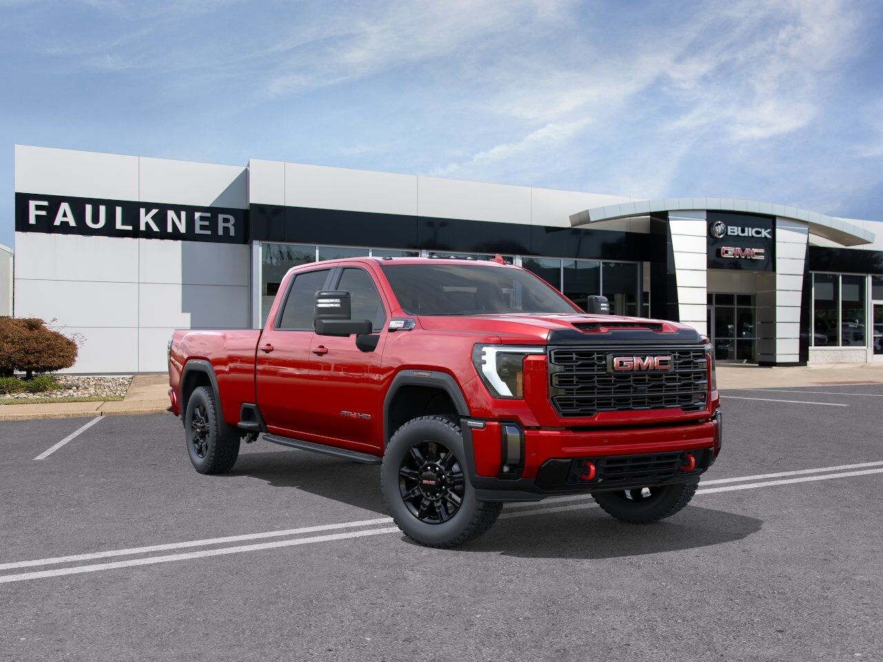 2026 GMC Sierra HD