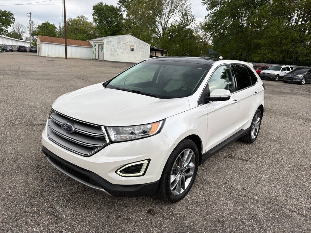2016 FORD Edge