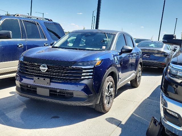 2025 NISSAN Kicks