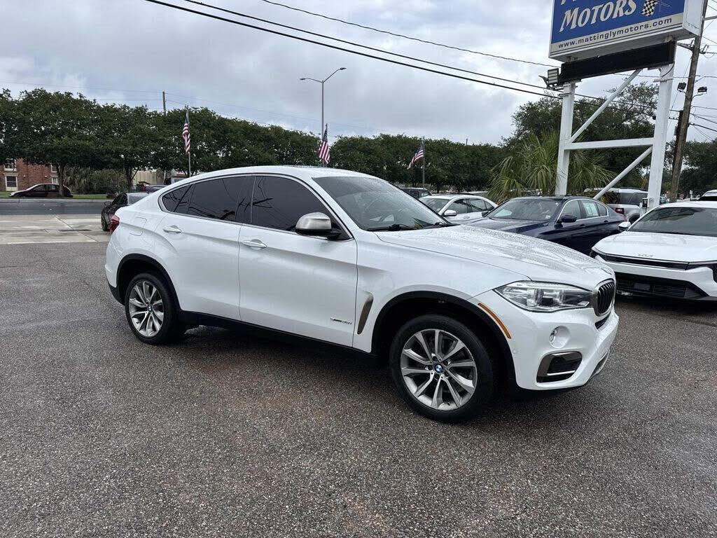 2019 BMW X6