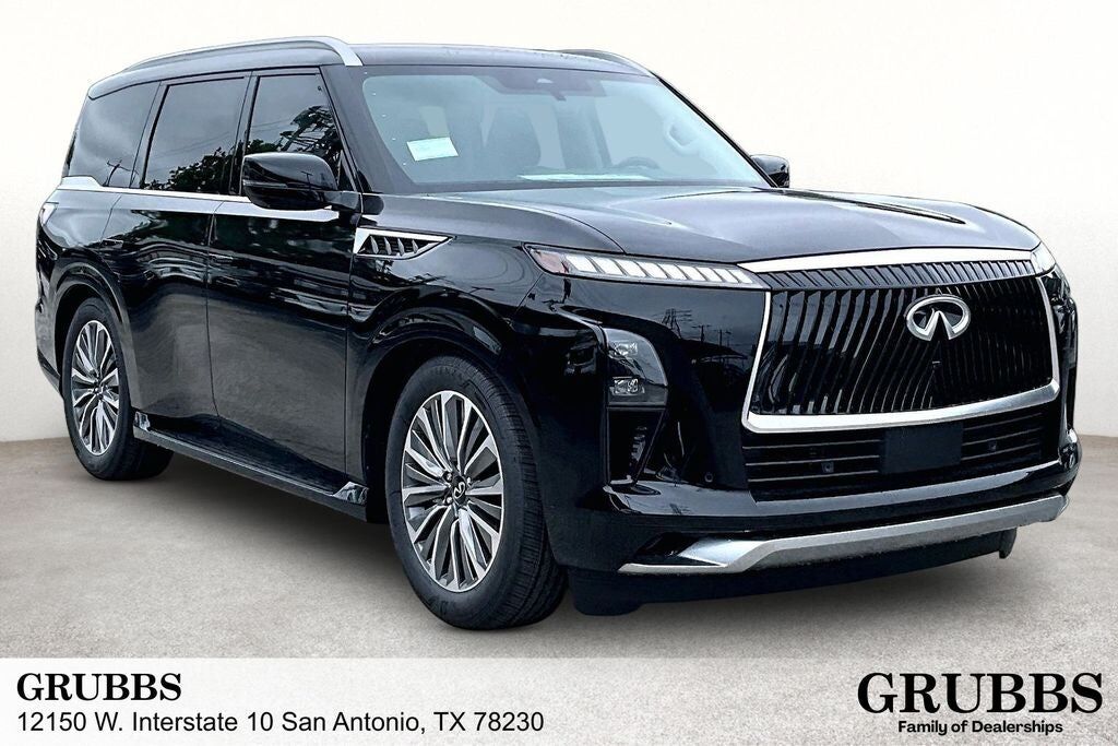 2026 INFINITI QX80