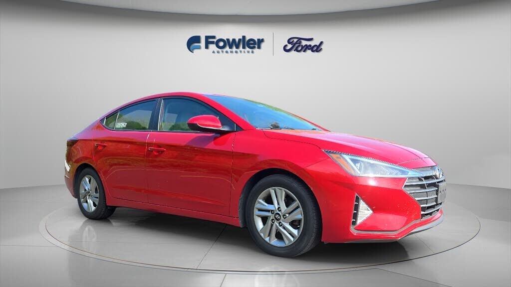 2020 HYUNDAI Elantra
