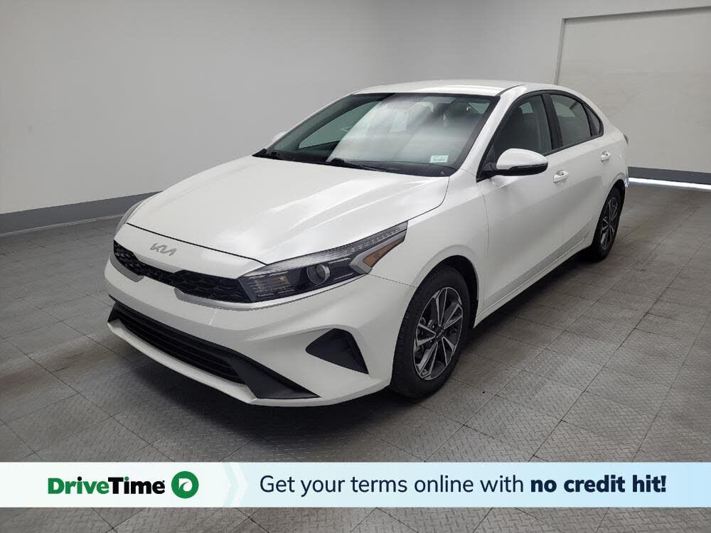2024 KIA Forte
