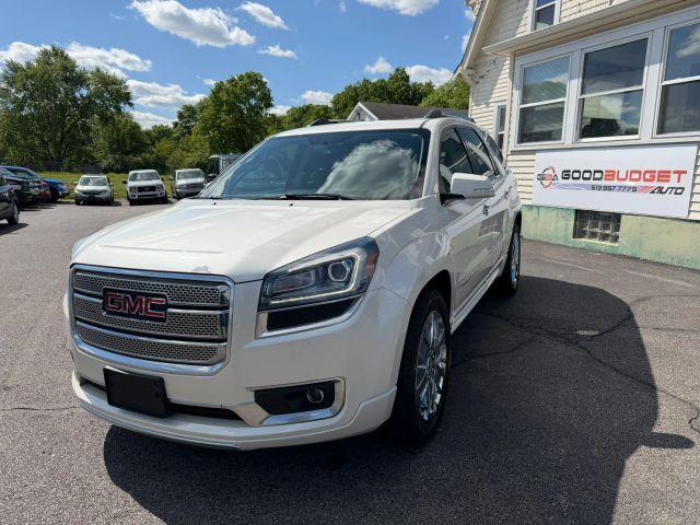 2013 GMC Acadia