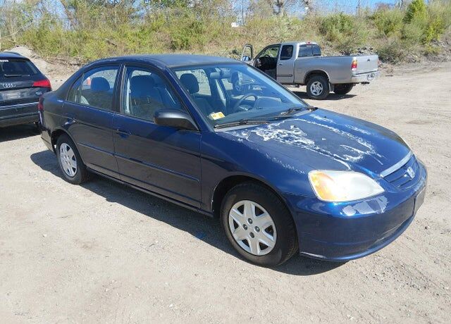 2003 HONDA Civic