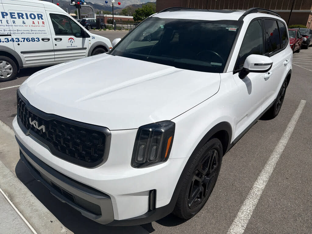 2023 KIA Telluride