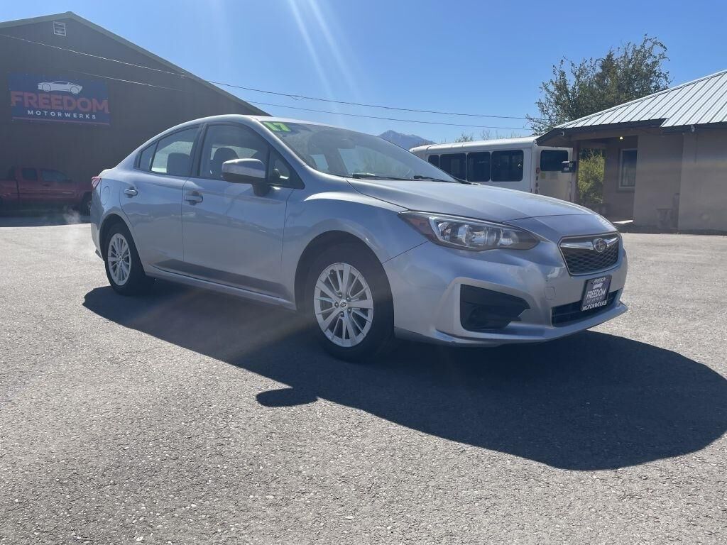 2017 SUBARU Impreza