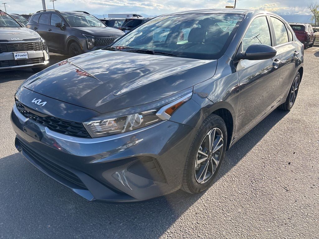 2024 KIA Forte