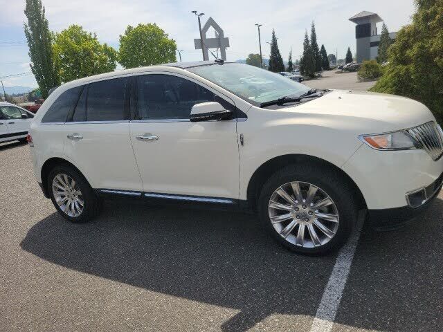 2013 LINCOLN MKX