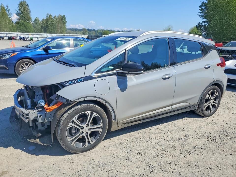 2020 CHEVROLET Bolt EV