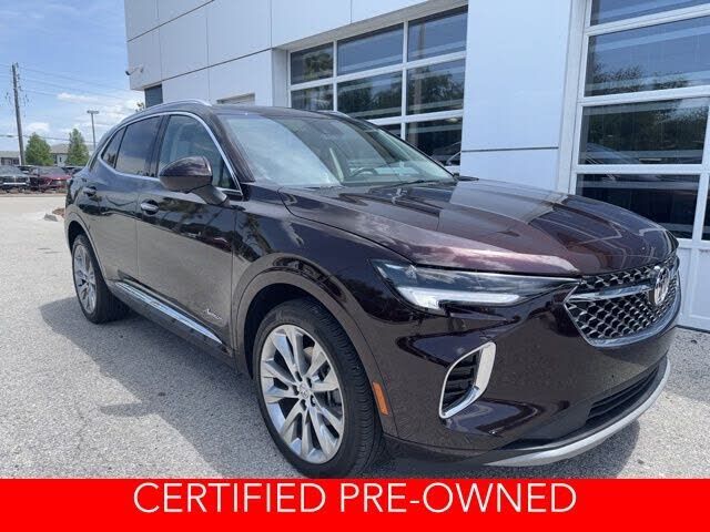 2023 BUICK Envision