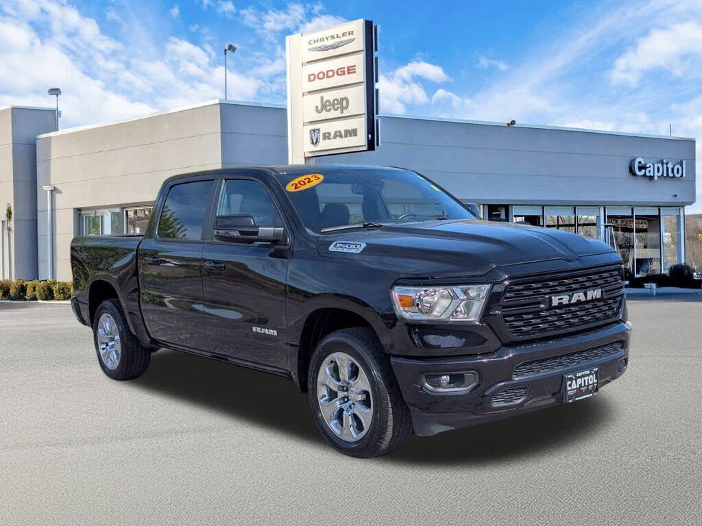 2023 RAM 1500