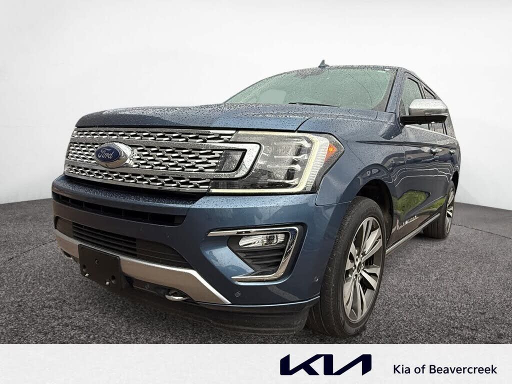 2020 FORD Expedition