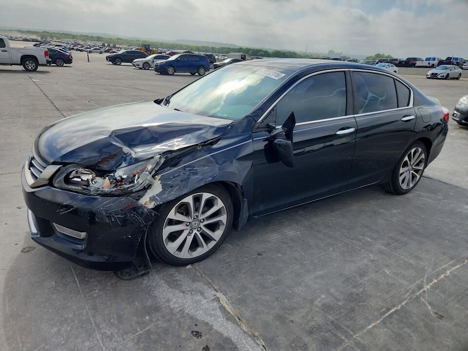 2013 HONDA Accord