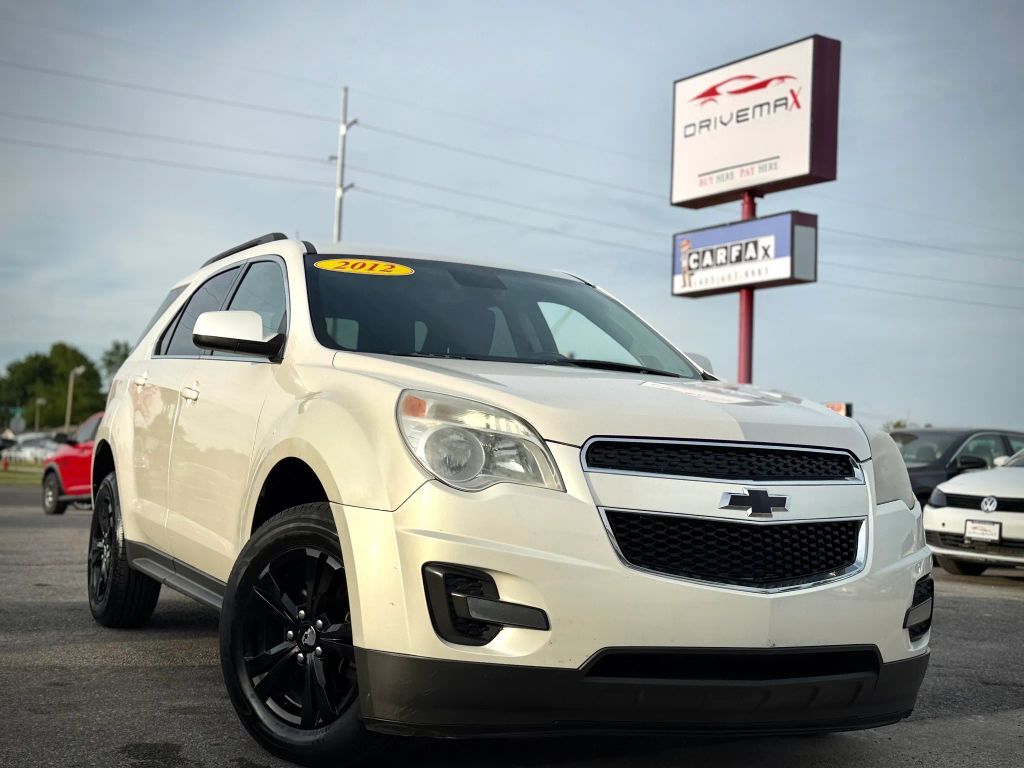 2012 CHEVROLET Equinox