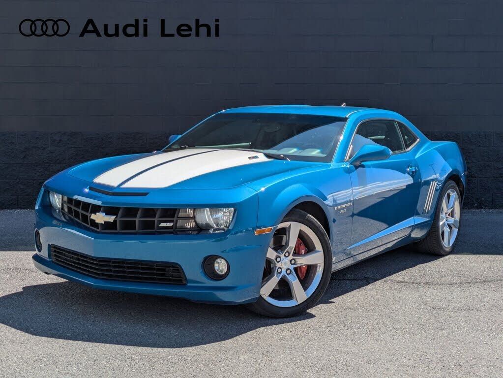 2010 CHEVROLET Camaro